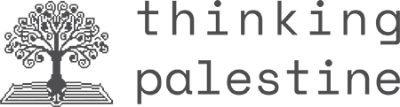 thinking palestine Logo